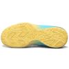 Anta Cushioning Anti-Slip And Wear-Resistant High-Top Basketball Shoes Men's White Yellow Blue Sneakers 11741105-13