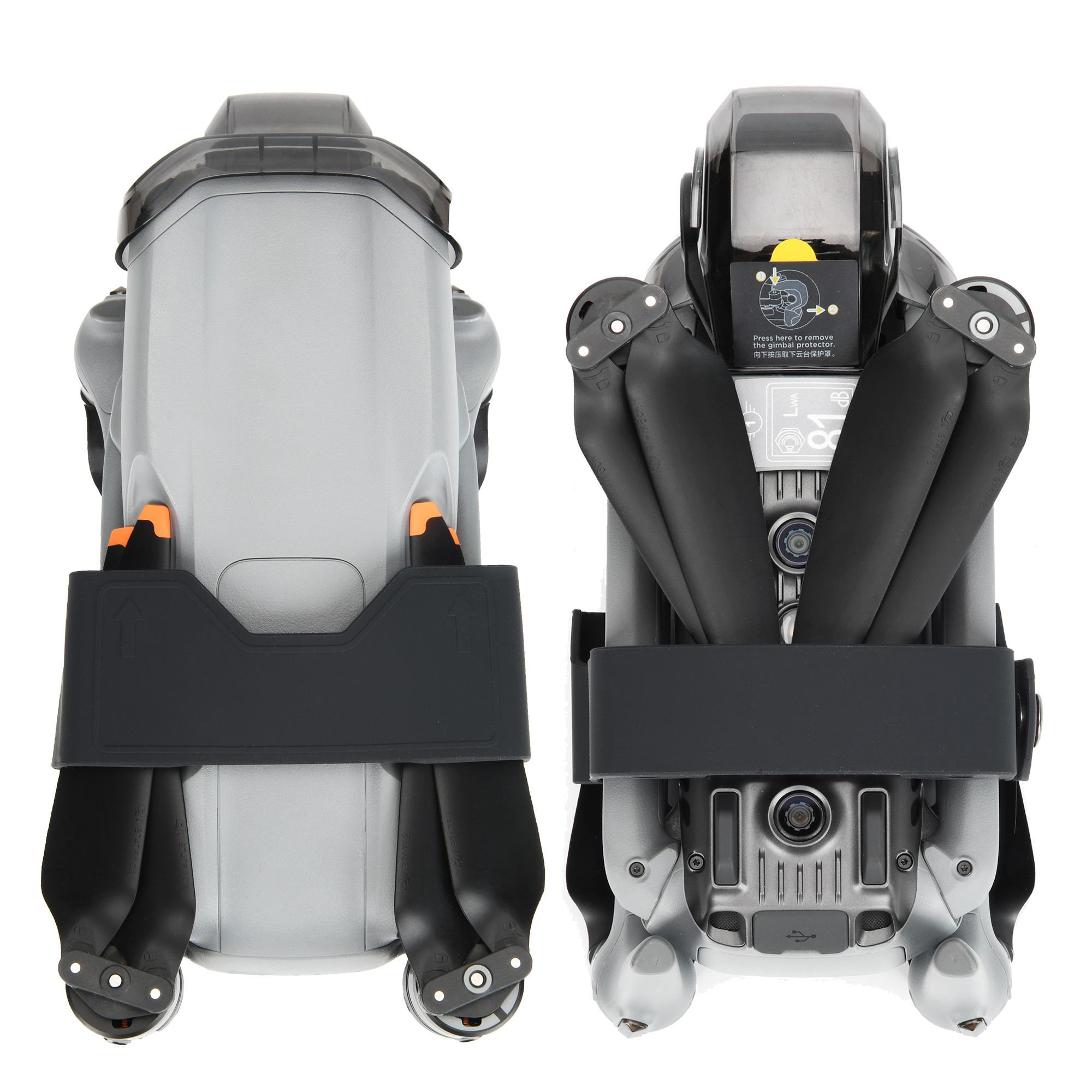 

Propeller Holder for DJI Air 3 Propellers Stabilizer Props Fixed Protector Prop Blades Strap Mount Guard Drone Accessories