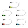 Fishing Signal Reminder Chain Soft Carp Bite Indicator Tool Supplies Gear Accessories