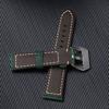 Genuine Leather Watch Strap for Panerai Band Men Women PAM111/441/312 Horse Cowhide Leather Belts 20mm 22mm 24mm 26mm for Casio