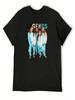 T-shirt Norris Nuts Legends Personalizzazioni Top Carini Maglietta Grafica Oversize Abbigliamento di Lusso unisex