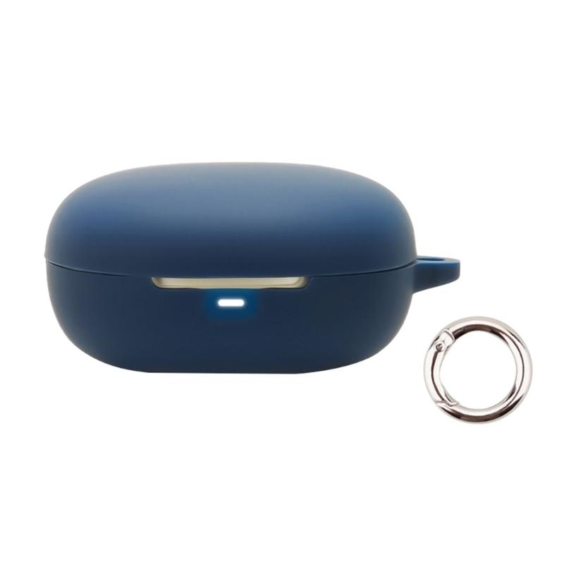 Flexible Protective Case Shockproof Shell Washable Soft Housing Antidust Sleeve Prevent Entry Of Dirt for Ear Clip S12