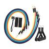 11-Piece Anti-Break Resistance Band Set