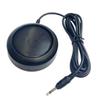 Universal 3.5mm Plug Mini Speaker for Car Radio with Clear Sound, Suitable for KG-M70 AR-M6 AR-318 CB Mobile Radios