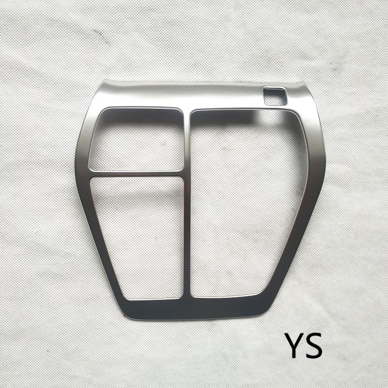 

Аксессуары для Toyota rav4 rav 4 xa50 2022 2023, аксессуары, детали, накладка на крышку коробки передач, кольцо YS