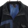 ARC'TERYX Made In Canada Nylon Jacket Navy X Black BEAMS Beams Men's Used