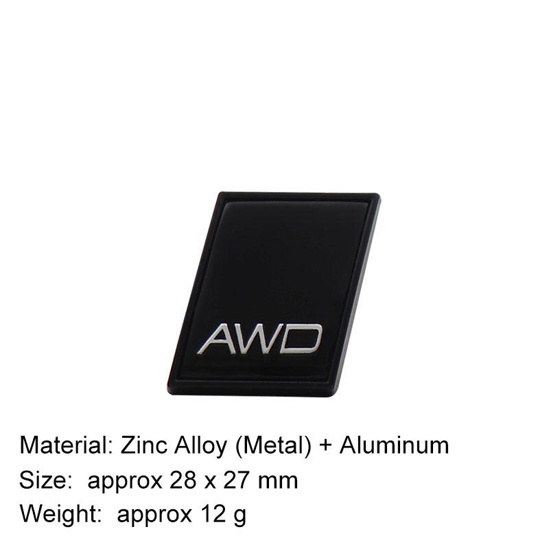 3D R AWD Švédská vlajka Švédsko DVOU MOTOROVÉ auto Blatník kufr Zadní kapota Nálepka Emblém Odznak Nálepka Pro S60 S90 S80 XC60 XC90 XC40 V40 V60 V90