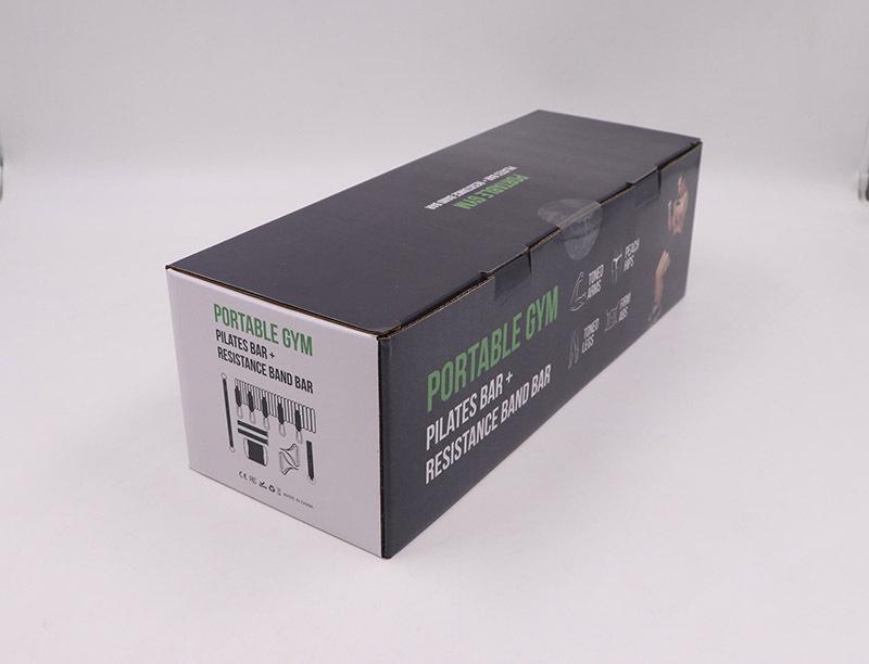 Bară Multifuncțională cu Rezistență și Forță pentru Yoga, Pilates și Fitness