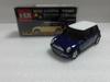 Out of Print Tomica Lottery X Mini Cooper Selection (1 Car) Crazy Mini Car Circle with Case