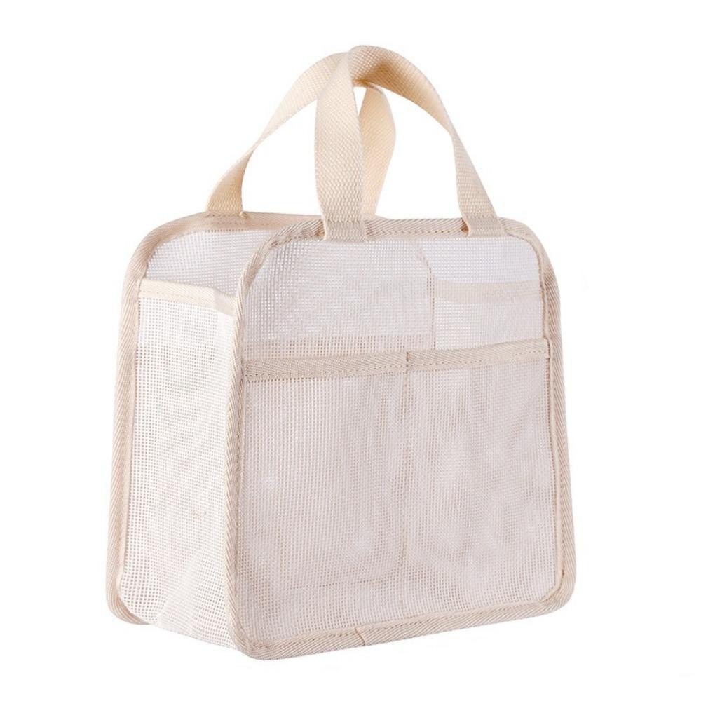 Large Capacity Makeup Pouch PVC Toiletry Storage Bag Simple Cosmetic Storage Bag Travel