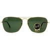 RB3136 181 58mm Ray-Ban Sunglasses Caravan Double Bridge Ray-Ban RBS