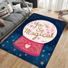 You're So Magical Carpet Design suitable as a non-slip mat for the living room or bedroom sofa