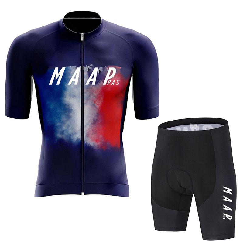 Cycling Jersey Men Rennrad Trikot Herren Set Bicycle Jersey Bicycle Bib Breathable Lightweight Bicycle Clothing
