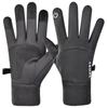 Non-slip  Running Fleece Cycling Accessory Men's Gloves Sports Mittens Motorbike Gloves