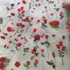 6 pcs/pack PET Plants Flowers Stickers DIY Scrapbooking Planner Decoration Collage Diary Supplies Aesthetics Stationery Sticker