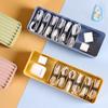 Multi Functional Cable Storage Box, Dust-proof Power Cord Storage Cable Manager, Desktop Charging Cable Storage Box