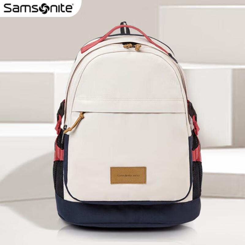 

Samsonite 24L Multi-Compartment Travel Backpack