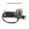 XCMG Crane Cab Roof Window Wiper Motor