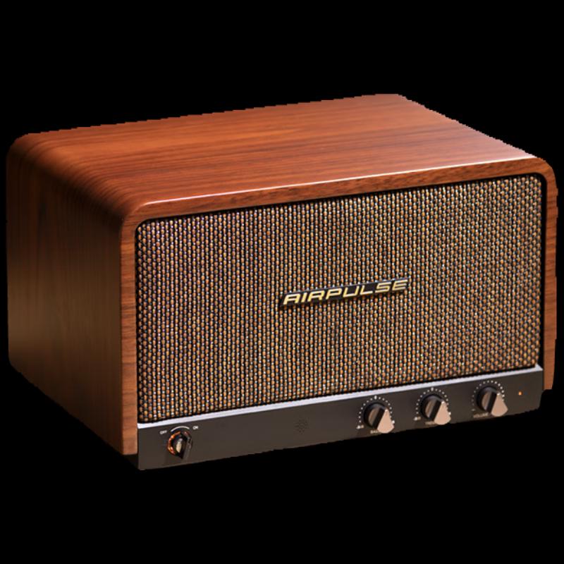 

Edifier P100 Retro Wireless Bluetooth Speaker