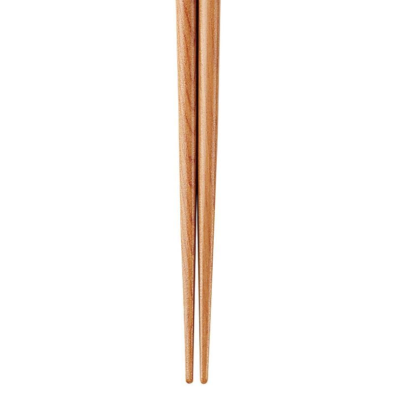Happy Set of Made In PID4128 J-kitchens Chopsticks, 5, Material Wood, Chopsticks, Japan,