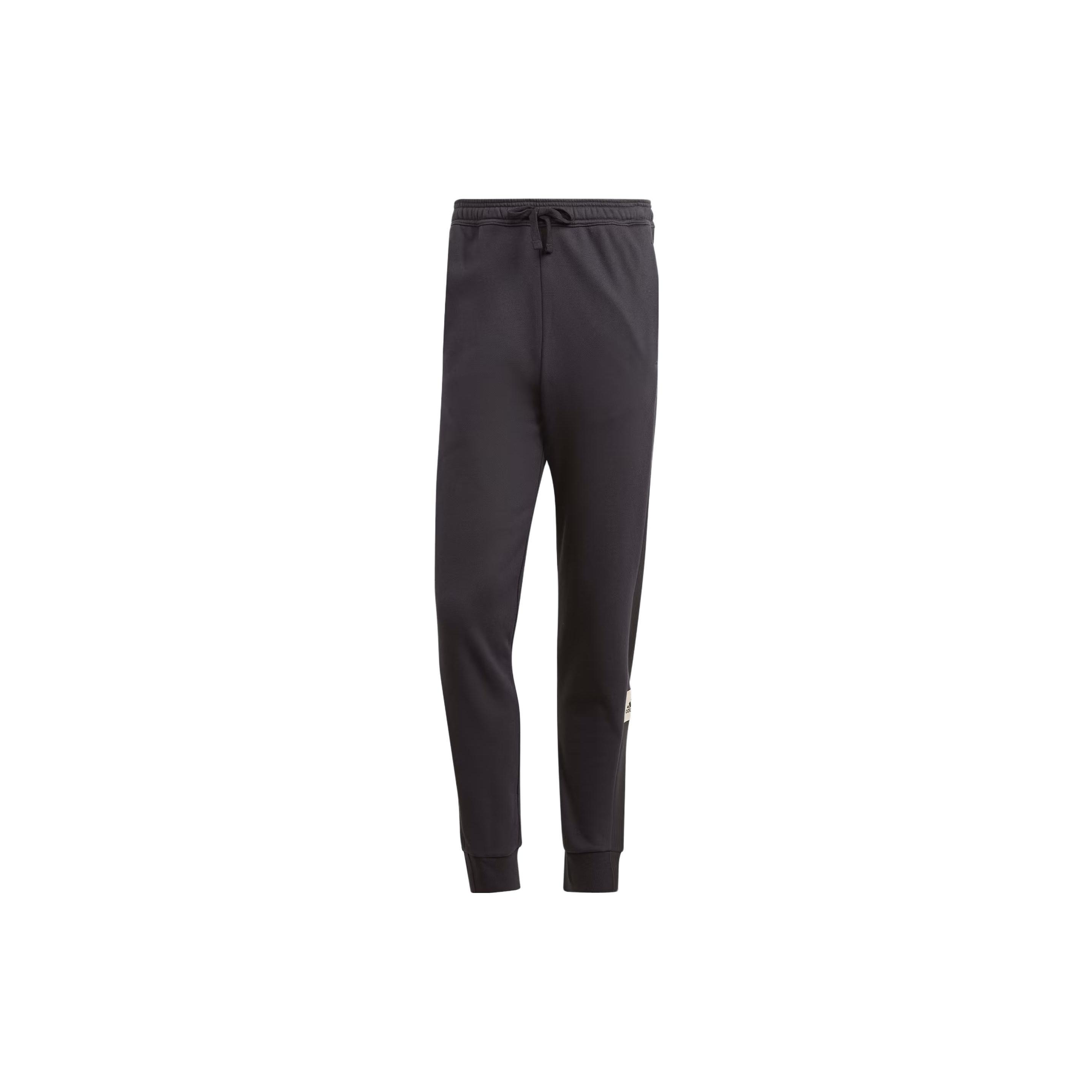 adidas Lounge French Terry Pants Black Men s IQ3411 XXXL