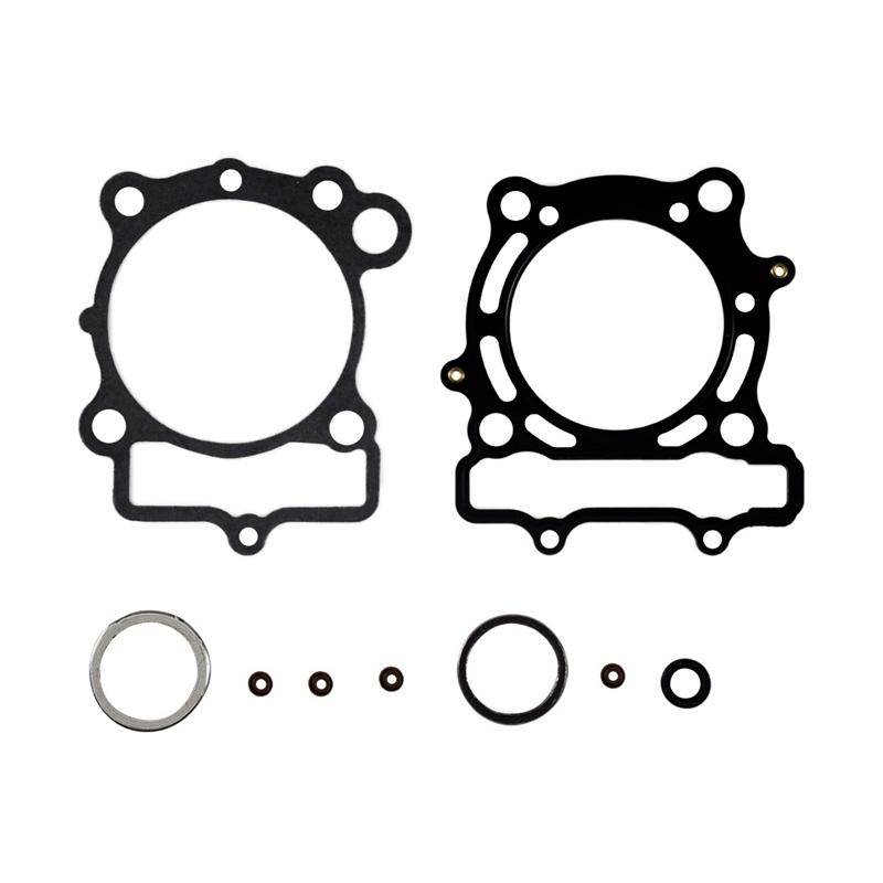 Top End Head Gasket Kit For KAWASAKI KX250F 2004–2005 Suzuki RMZ250 2004-2006