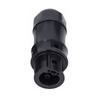Bc01 3-Pin-Stecker AC Stecker/Buchse IP68 für Solar-Netzanschluss-Mikro-Wechselrichter Hoymiles Deye APsystems PV-Panel Stromversorgungs-Setup-Adapter