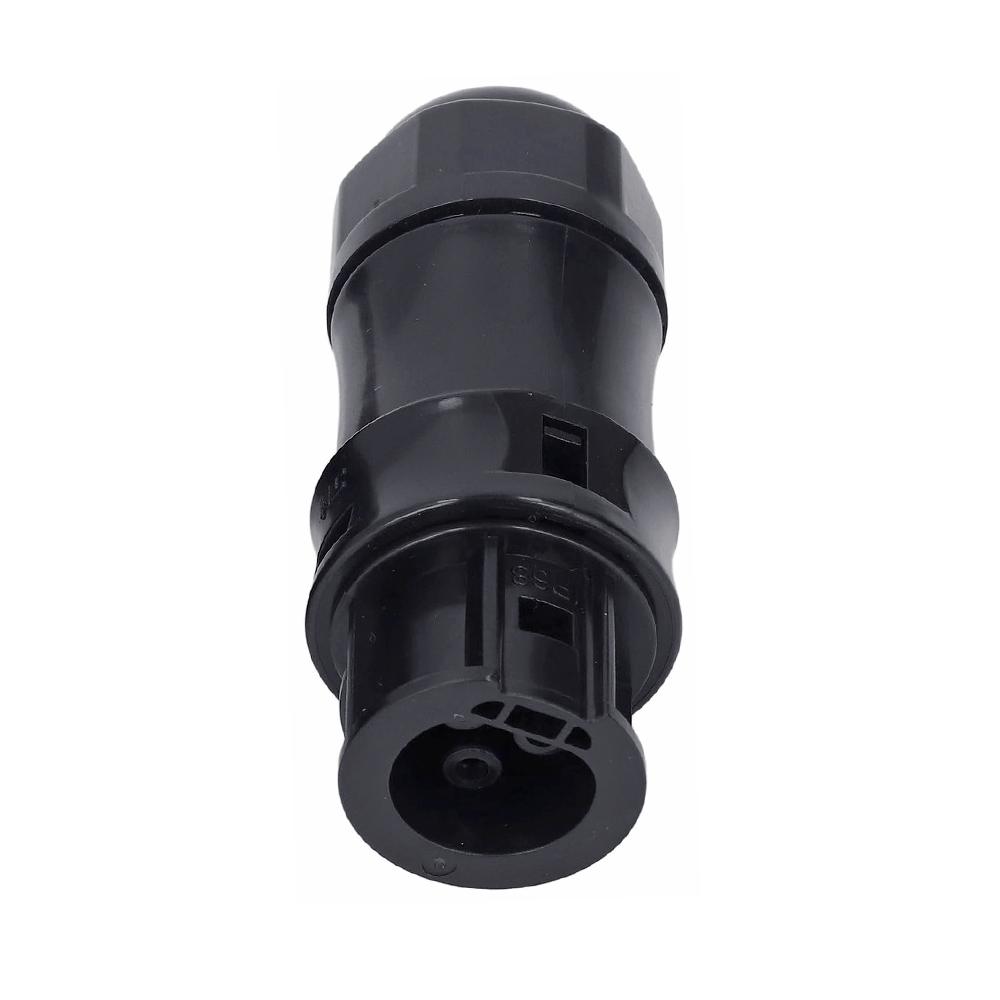 Bc01 3-Pin-Stecker AC Stecker/Buchse IP68 für Solar-Netzanschluss-Mikro-Wechselrichter Hoymiles Deye APsystems PV-Panel Stromversorgungs-Setup-Adapter