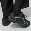 Fashion Men's Niche Design Fashion Trend Low Top Casual Sports Shoes 2025 Autumn Mesh Breathable Comfortable Non Slip Platform sneakers