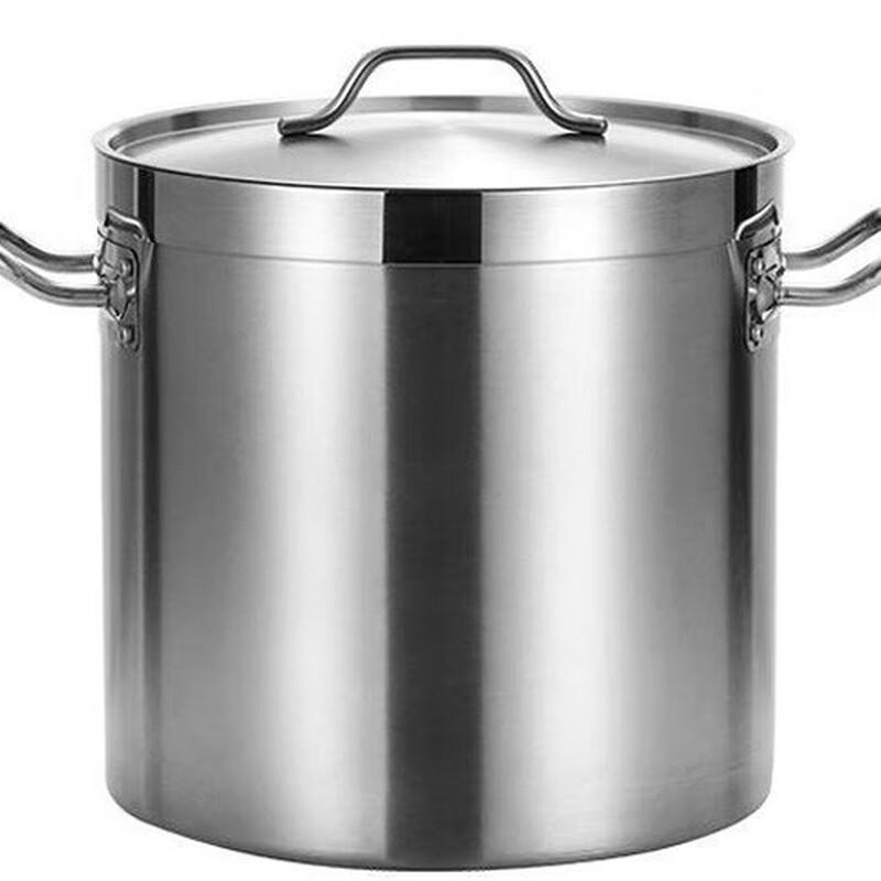 ZISIZ Stainless Steel Induction Stockpot
