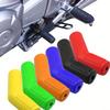 New 2pcs Motorcycle Shift Lever Cover Gear Shifter Shoe Protector Motorbike Parts Universal Lever Protection Moto Accessories
