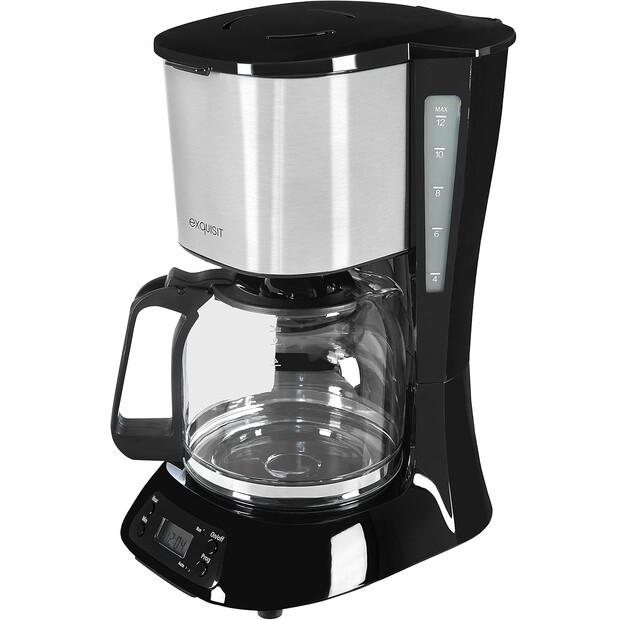 Coffee Machine Exquisit KA 6119 Isw (5010172)