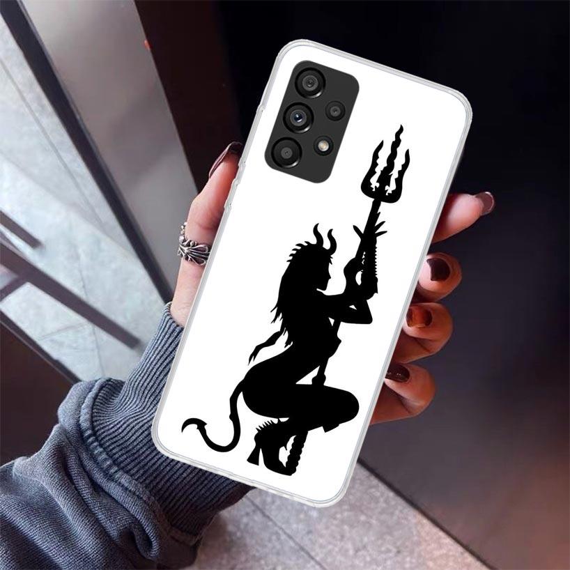Pole Dancer Dancing Phone Case For Samsung Galaxy A17 A57 A37 A16 A26 A36 A56 A15 A25 A35 A55 A14 A13 A54 A53 A34 A24 A33 A23 Ga