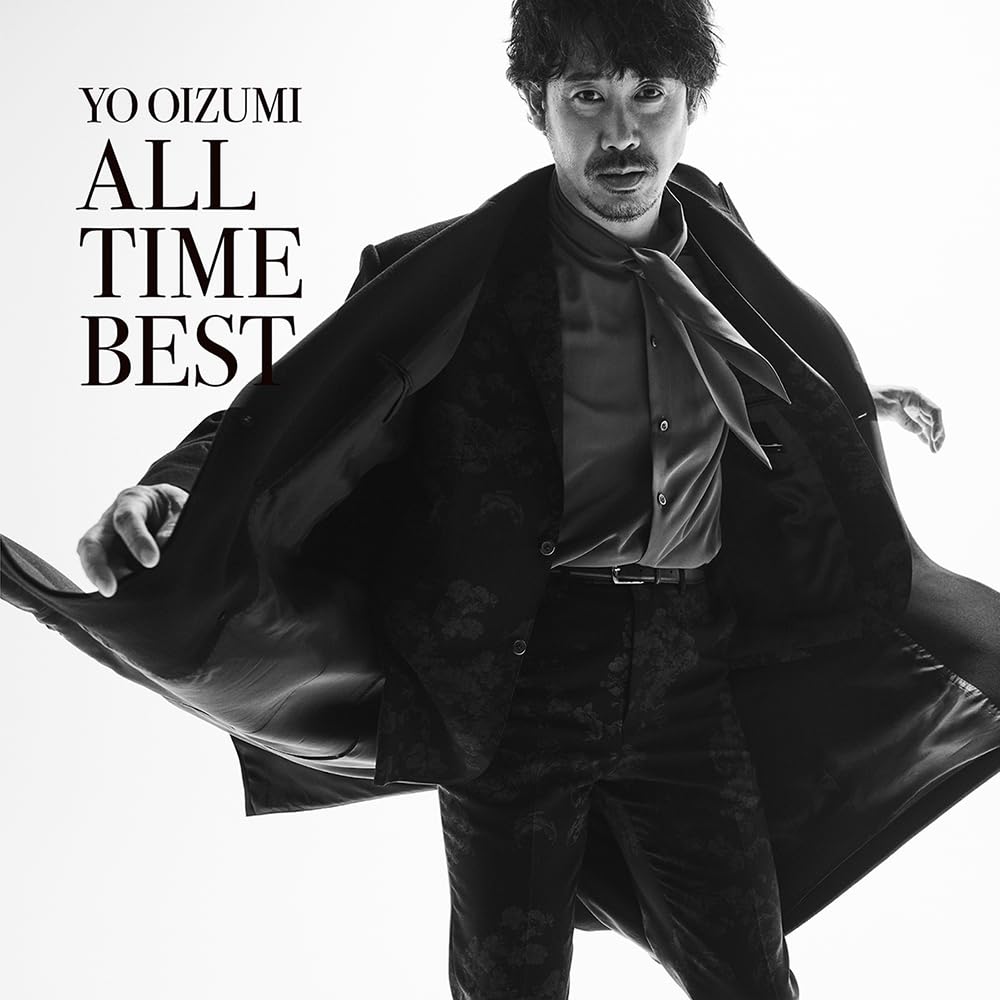 OIZUMI ALL TIME Regular Edition Hiroshi Oizumi "YO BEST" -