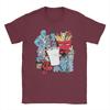 Unisex's Aqua Teen Hunger Force T Shirt  100% Cotton Tops Amazing Short Sleeve Crewneck Tees Plus Size T-Shirts