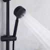 304 Stainless Steel Shower Head High Pressure Bathroom Shower Handheld High Pressure Handheld Shower Head