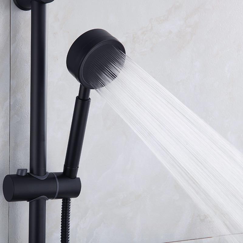 304 Stainless Steel Shower Head High Pressure Bathroom Shower Handheld High Pressure Handheld Shower Head