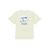 New Balance X ANB Sport T-Shirt Asia Sizing 'Green' Men's AMT22376-CIW