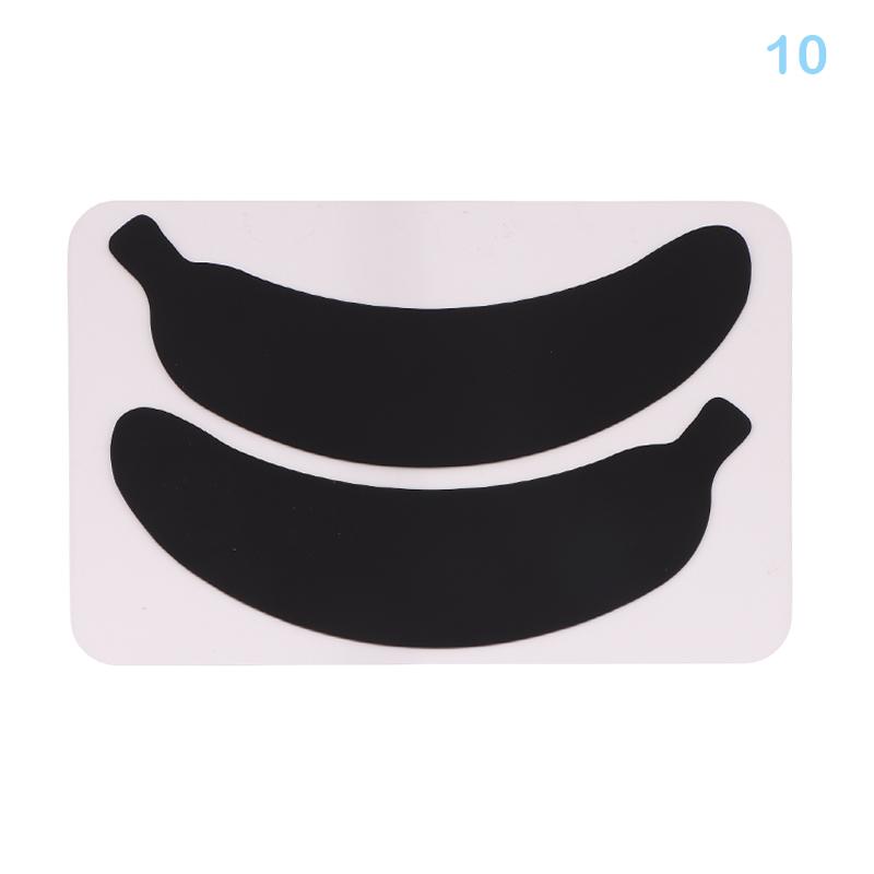 1 Pair Reusable Eye Mask Patch Silicone Pads Essential Eye Cream Patch Facial Lifting Eye Wrinkle Removal Patch Eye Skin Care