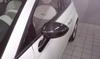 Overlays for Mirrors 2007-2015 (2 Pcs, Natural Carbon) for Fiat 500/500L