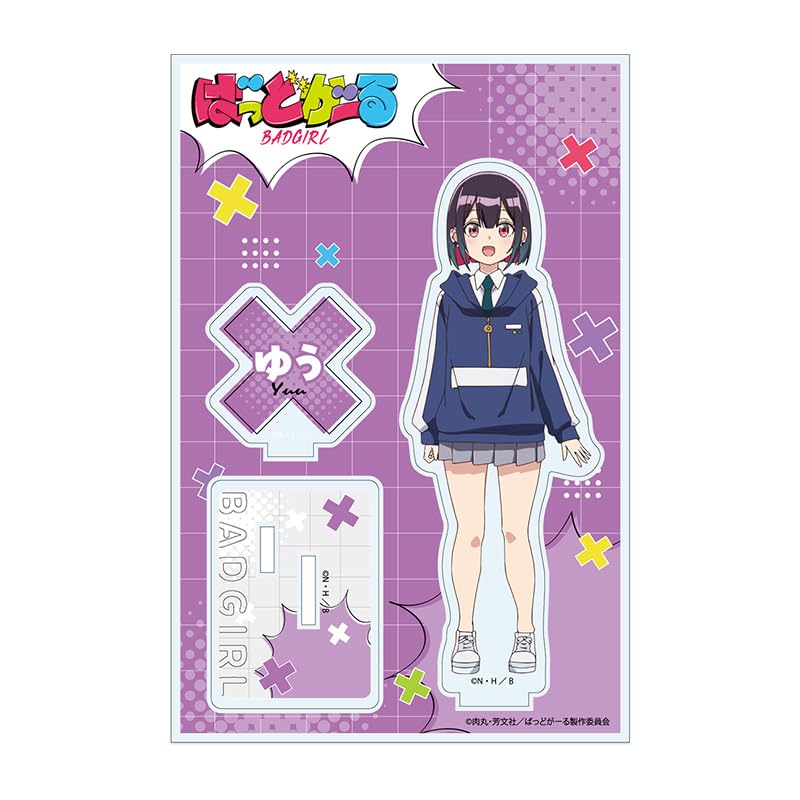 Bad Girl Acrylic Stand Yutani