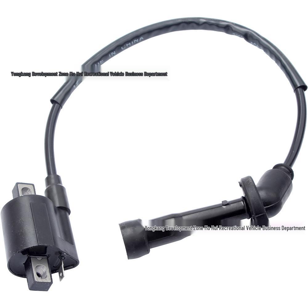 

Yamaha Grizzly 660 YFM660 (2002-2008) High Voltage Ignition Coil for ATV Beach Use Single Cylinder