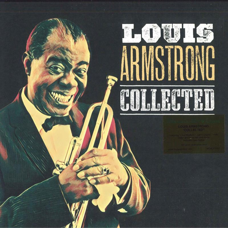 

LP Record LOUIS ARMSTRONG - Collected MOVLP2161 Music On Vinyl 2018 Europe Jazz