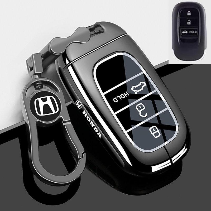 Suitable for Honda CRV keycase, Accord Civic XRV, Haoying Lingpai style, Gebinzhi car, Sibo Rui shell buckle, men's IP8