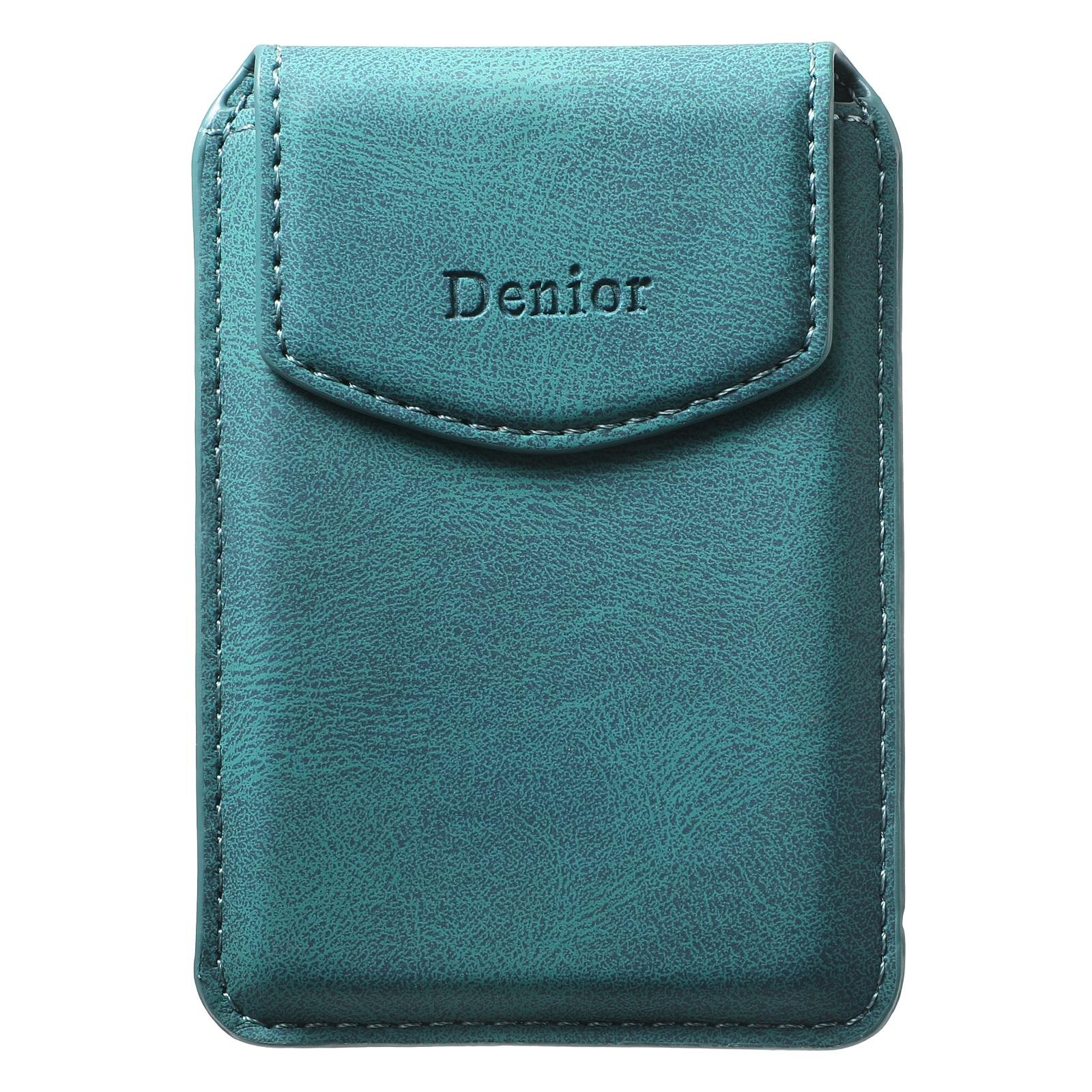 

Magnetic Leather Wallet Holder Card Slot Uinversal Pocket Bag For iPhone 15 Pro Max 14 Plus 13 16 S24 Ultra Pura 70 Mate 60 Mi14