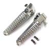 Footrests Footpegs Pedal Pegs Foot Pegs Pads For Universal Motorcycle Electric Bike Modification Foot Pegs