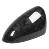Side Mirror Covers 2PCs Carbon Fiber Rearview Mirror Caps Moulding Trim Replacement for Subaru BRZ 2022 + Forged Carbon Fiber