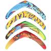 Profesional V Shaped Boomerang Fast Catch Returning Dolphin Boomerang  Kids Early Education