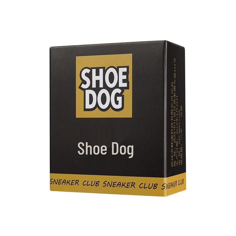 Newcomer Suede Eraser with Shoe Dog Nubuck Snow Boots Special Brush Cleaner