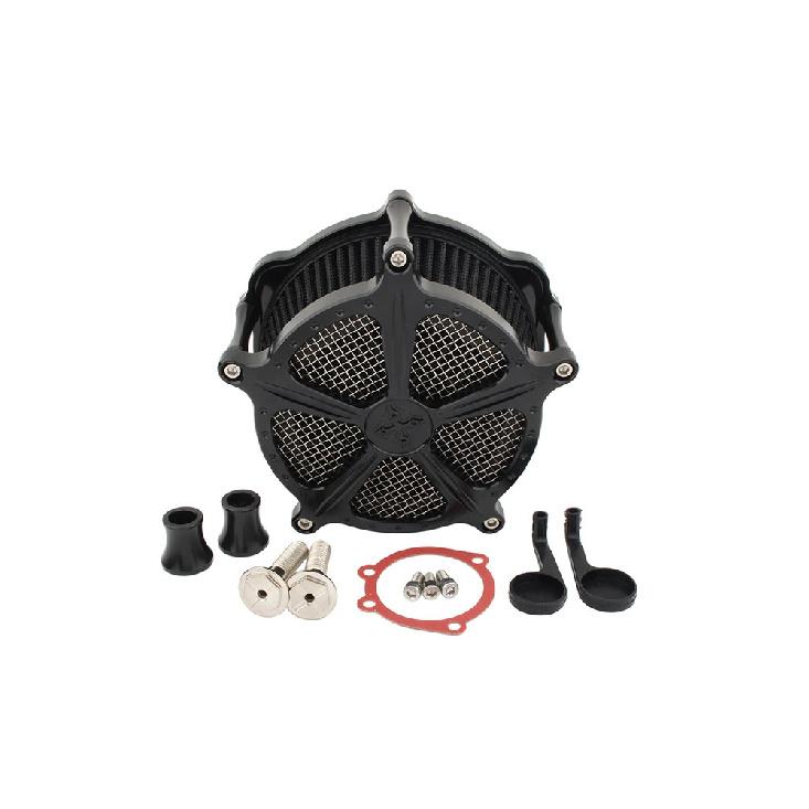 Air Filters For Harley Sportster Motorcycle Air Cleaner Intake Filter Iron XL883 XL1200 Forty-Eight Seventy-Two 48 72 1991-2022